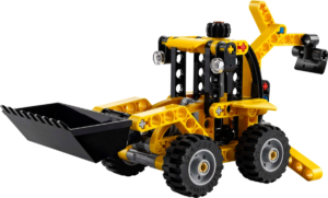 LEGO Baggerlader 42197