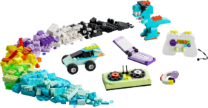 LEGO Cooles Kreativset 11043