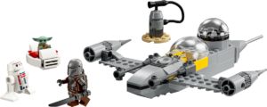 LEGO Mandos und Grogus N-1 Starfighter 75410