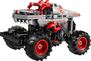 monster jam thunderroarus pull back 42200